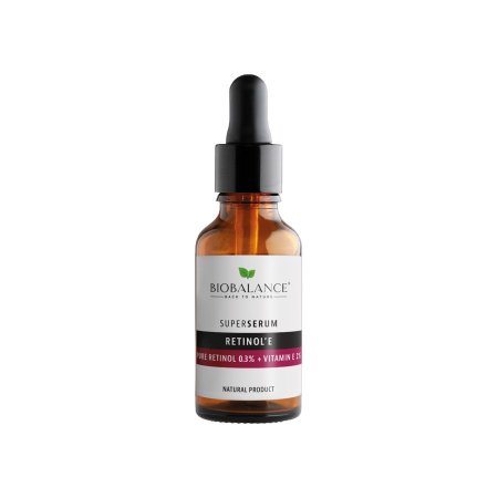 RETINOL’E SUPER SERUM PURE سيروم الريتينول
